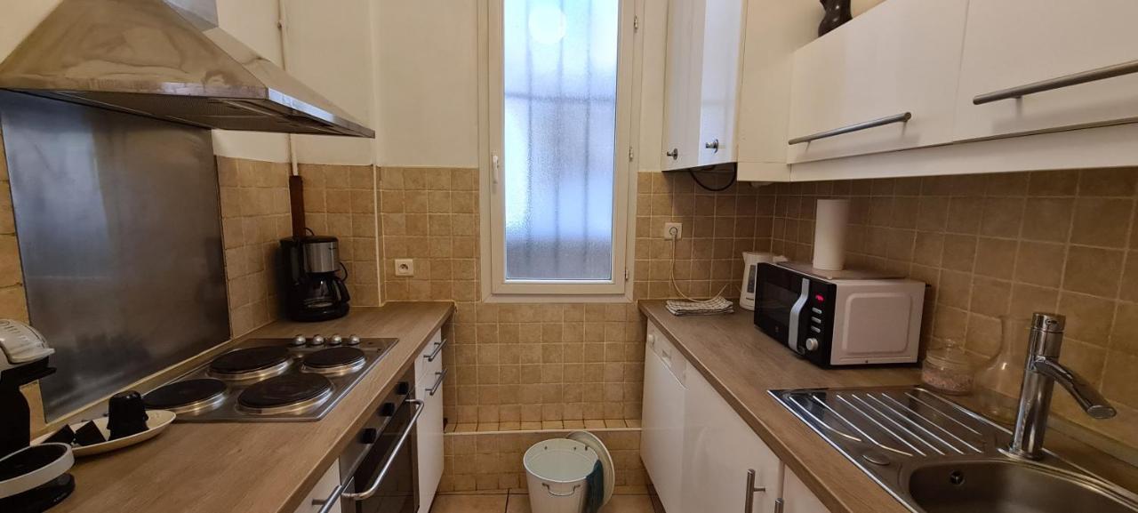 Appartement Toulon Centre-Ville 外观 照片