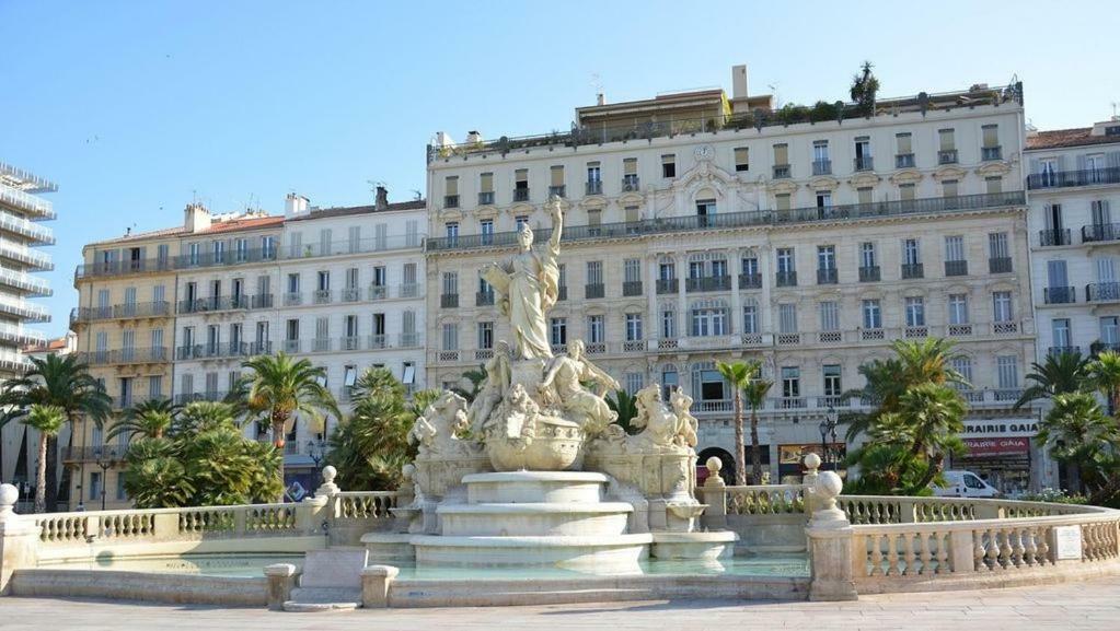 Appartement Toulon Centre-Ville 外观 照片